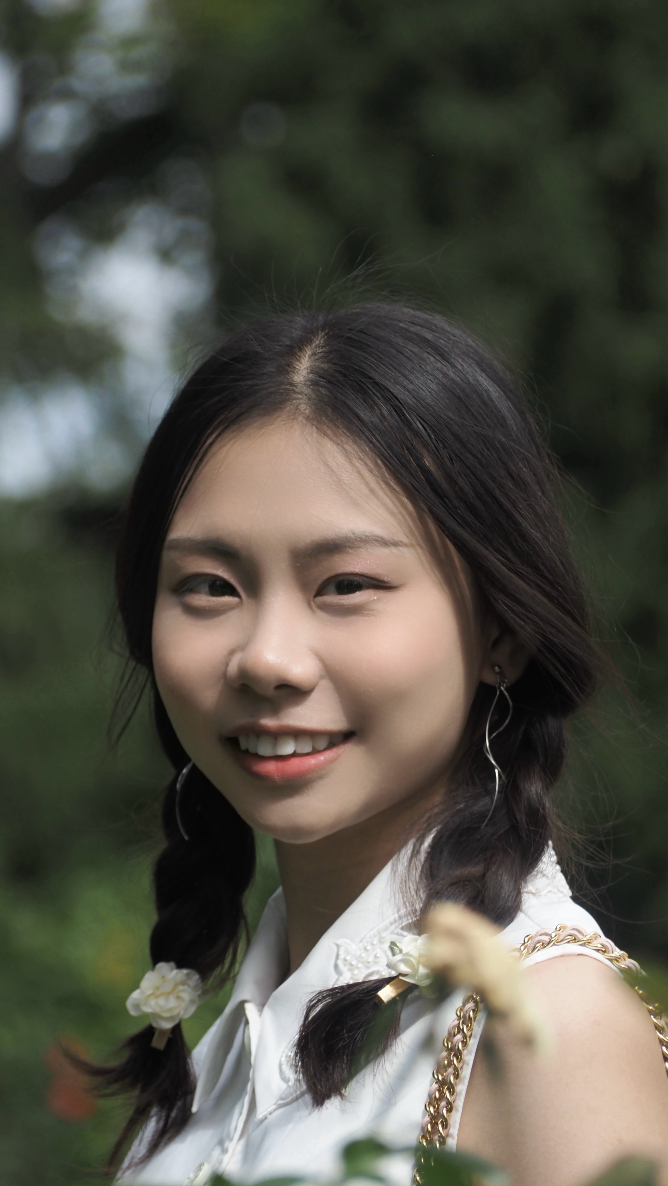 Xianhui Chen/陈羡珲
